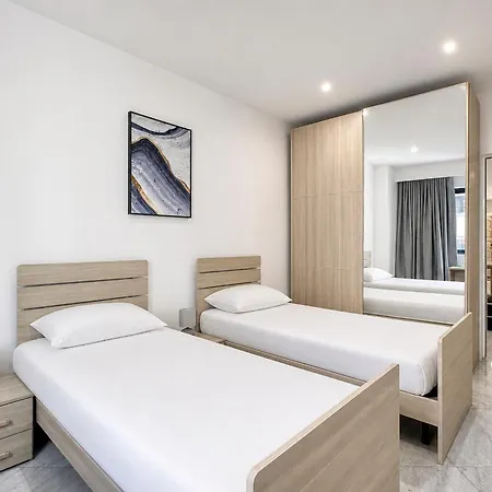 New Listing - 2br In The Heart Of By Sf Homes * Sliema