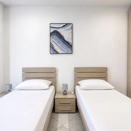 Apartamento New Listing - 2br In The Heart Of By Sf Homes Sliema